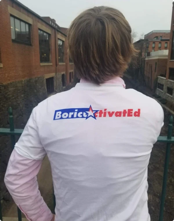 Men’s #BoricuActivatEd