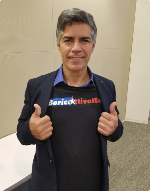Men’s #BoricuActivatEd