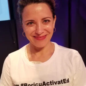 Women’s #BoricuActivatEd