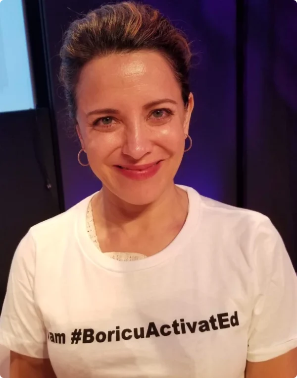 Women’s #BoricuActivatEd